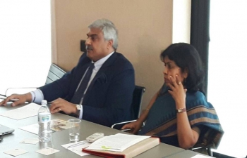 India Business Opportunities in FOOD PROCESSING & TEXTILE SECTORS at Bergamo 