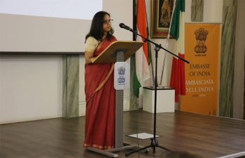Celebration of 70th anniversary of India Independence