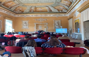 Sanskrit Conference organised by the Italian Association of Sanskrit Studies (AISS) in Naples and Procida  (29.09.2022)