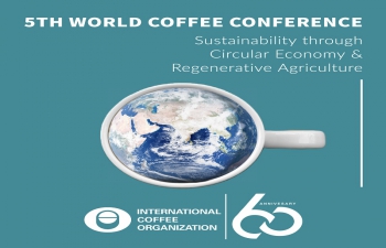 5th World Coffee Conference